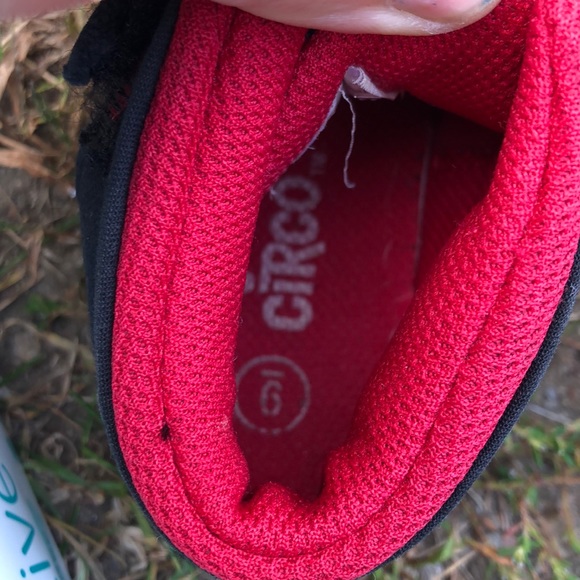 Hip boys black sneakers - Picture 7 of 8